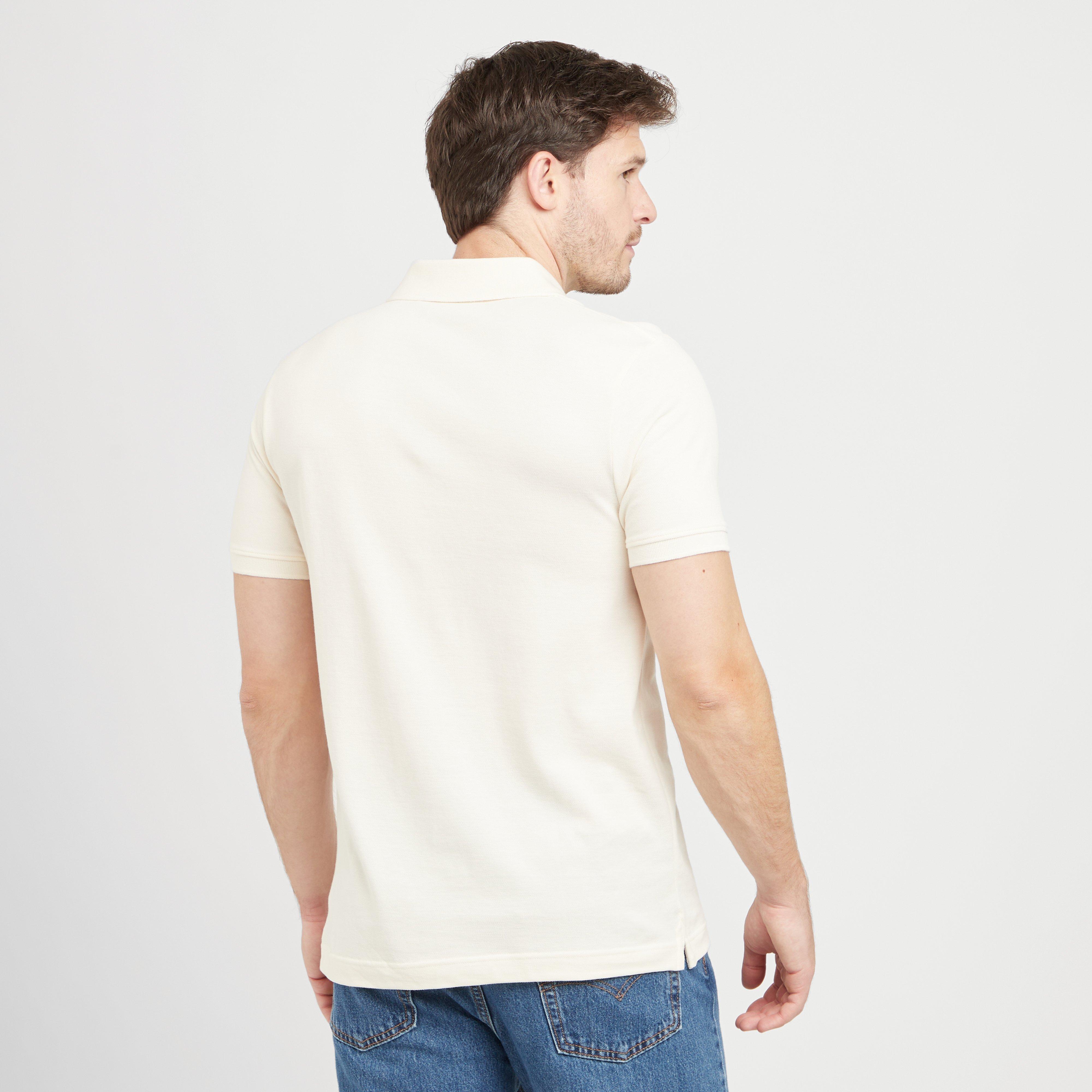 Green Label Men's Alvie Short Sleeve Polo Shirt