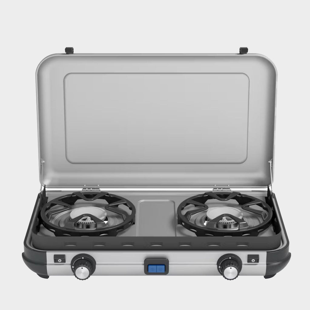 Camping Kitchen 2 Maxi Gas Stove
