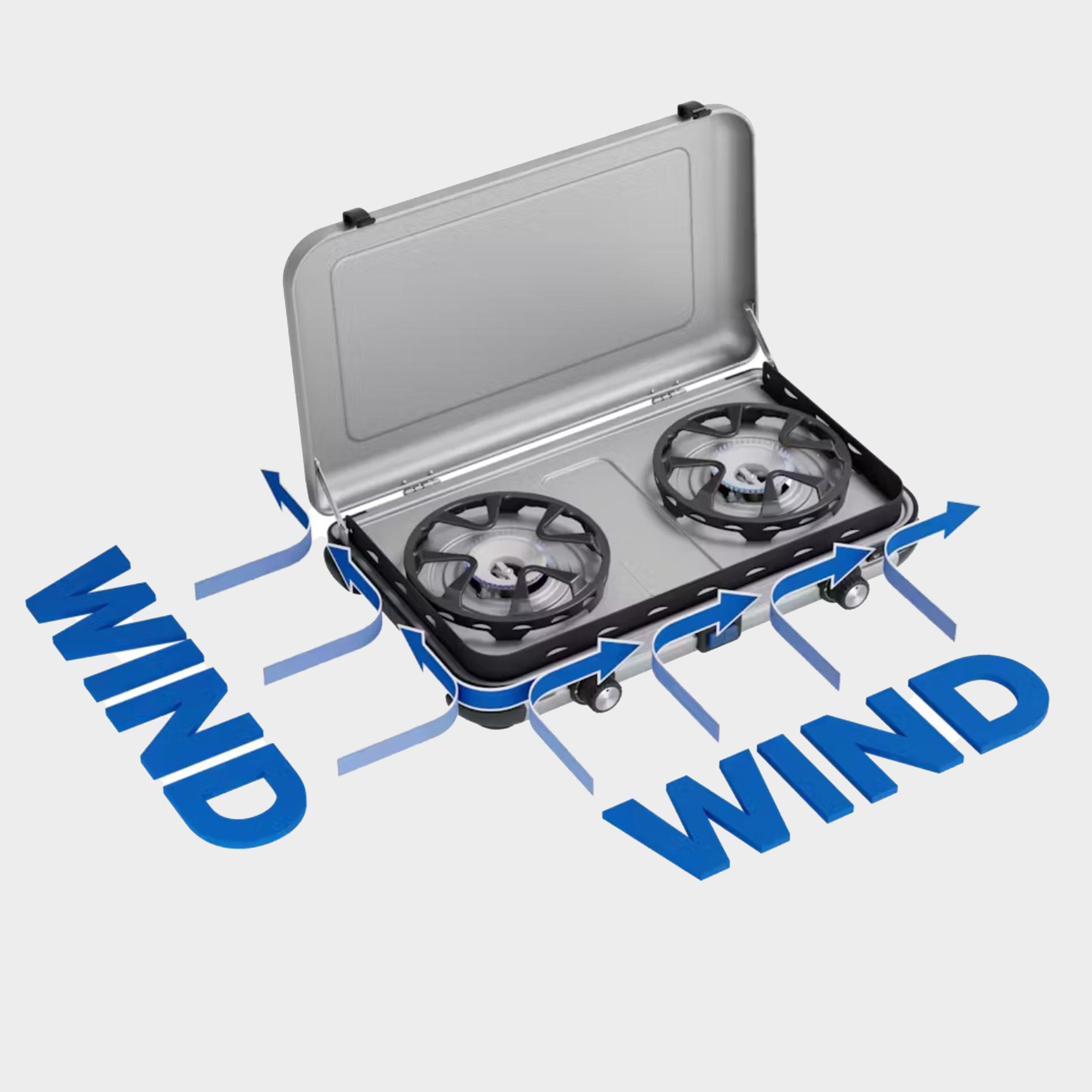 Camping Kitchen 2 Maxi Gas Stove