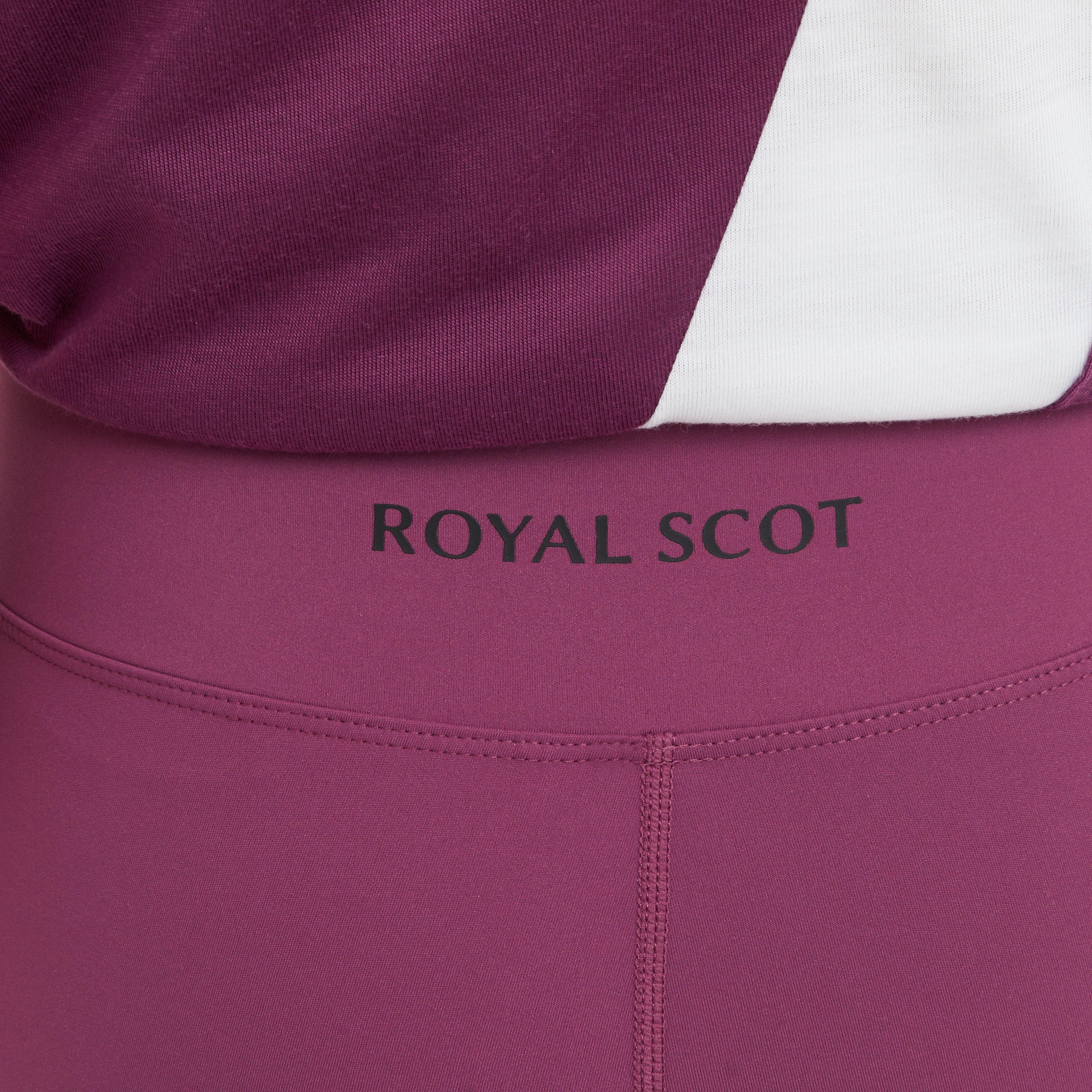 Kids' Ivy Knee Patch Riding Tights