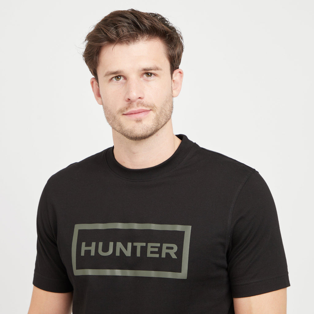 Men's Barry Big Logo T-Shirt