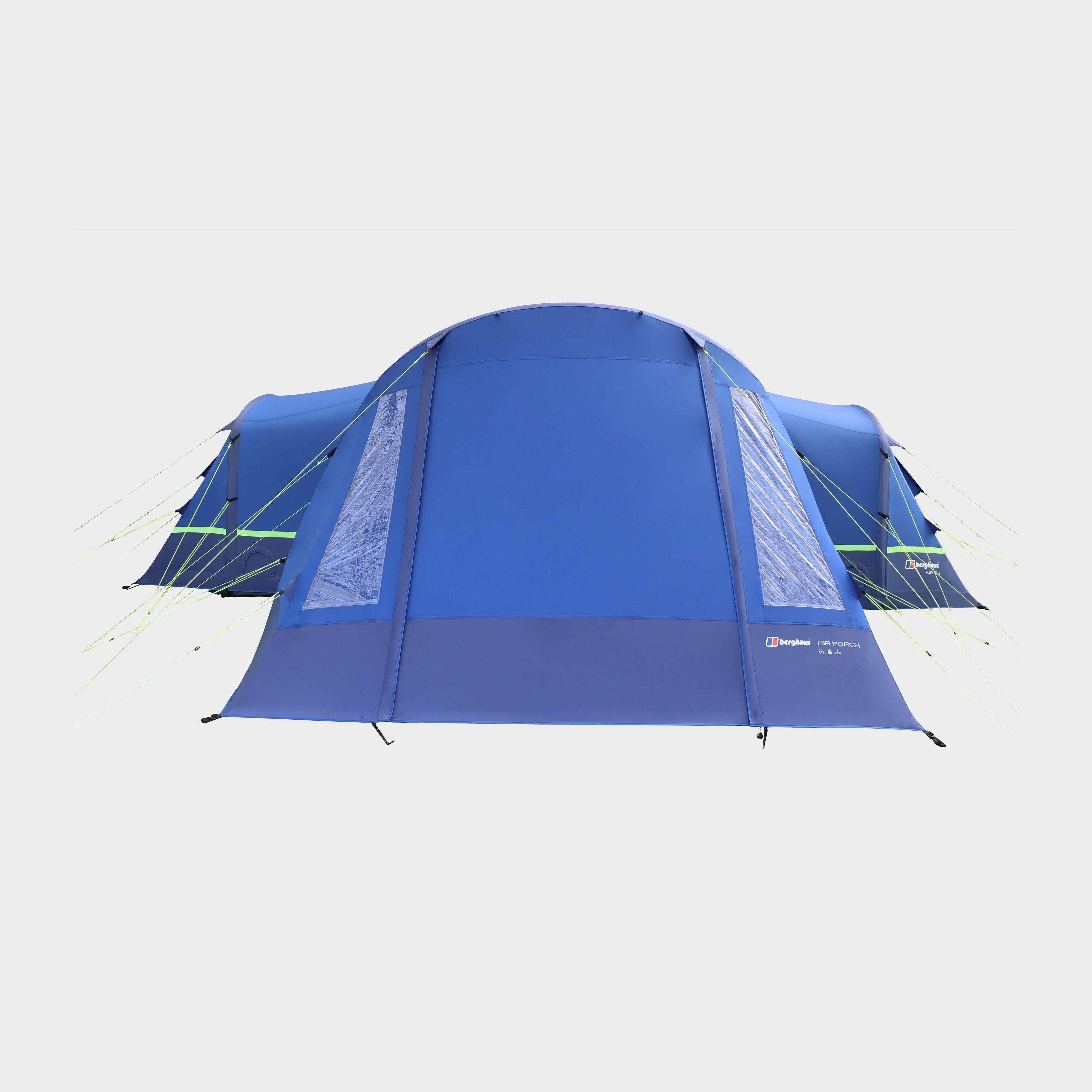 Refurbished Air Tent Porch