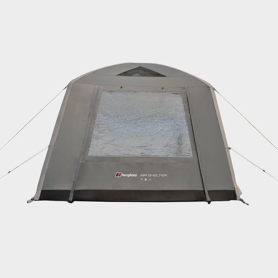 Refurbished Air Shelter