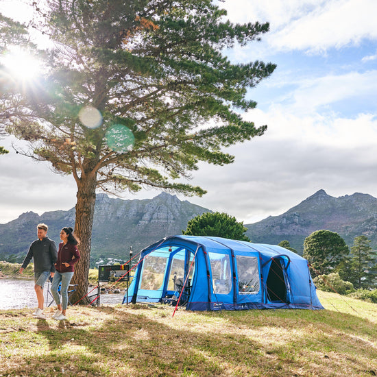 Refurbished Freedom 5 Nightfall Air Tent