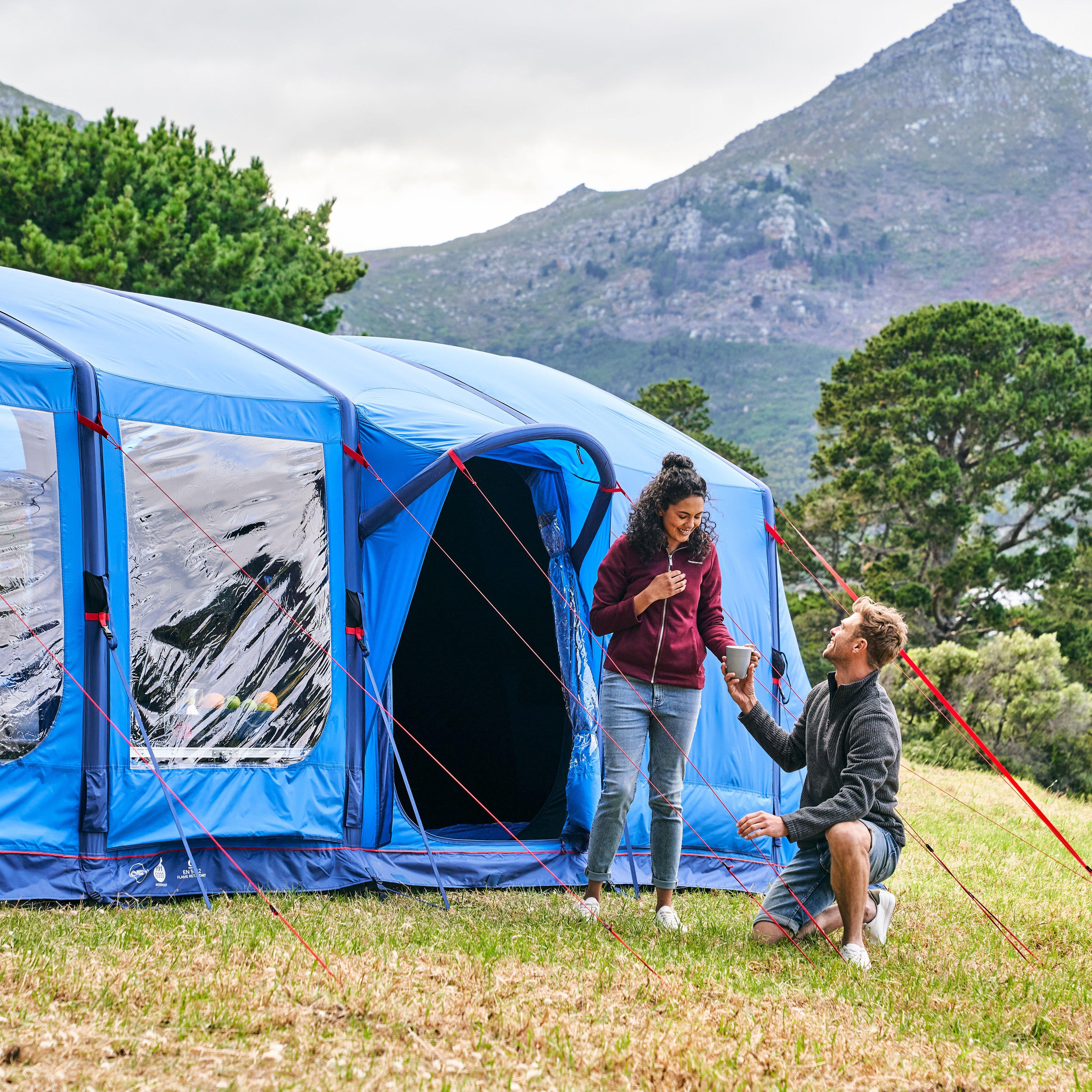 Refurbished Freedom 5 Nightfall Air Tent
