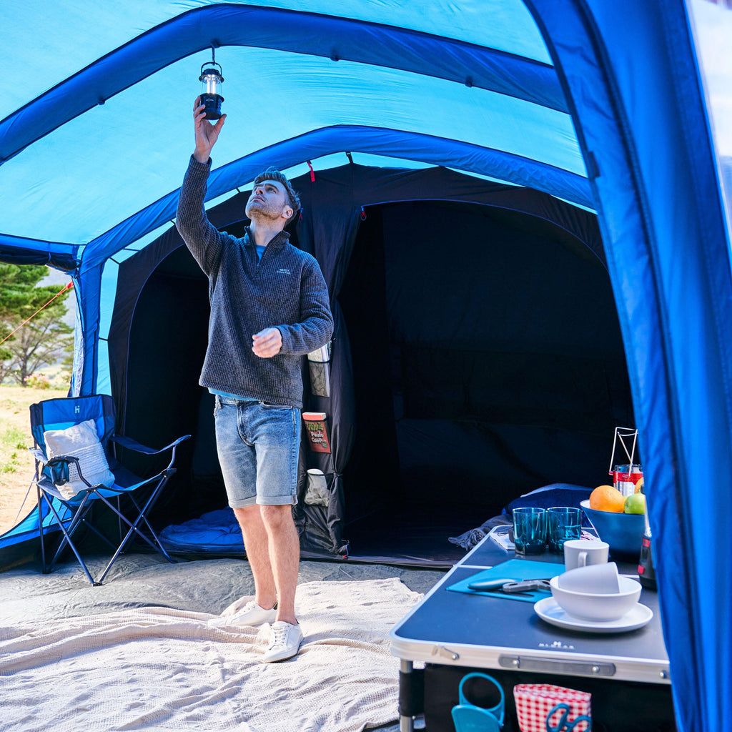 Refurbished Freedom 5 Nightfall Air Tent