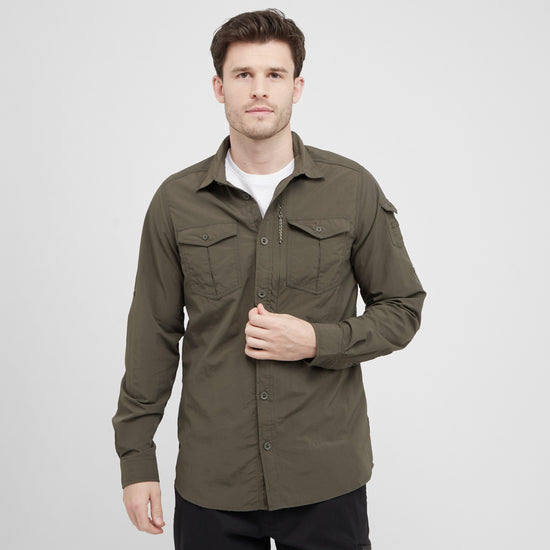 Men’s NosiLife Adventure III Long Sleeve Shirt