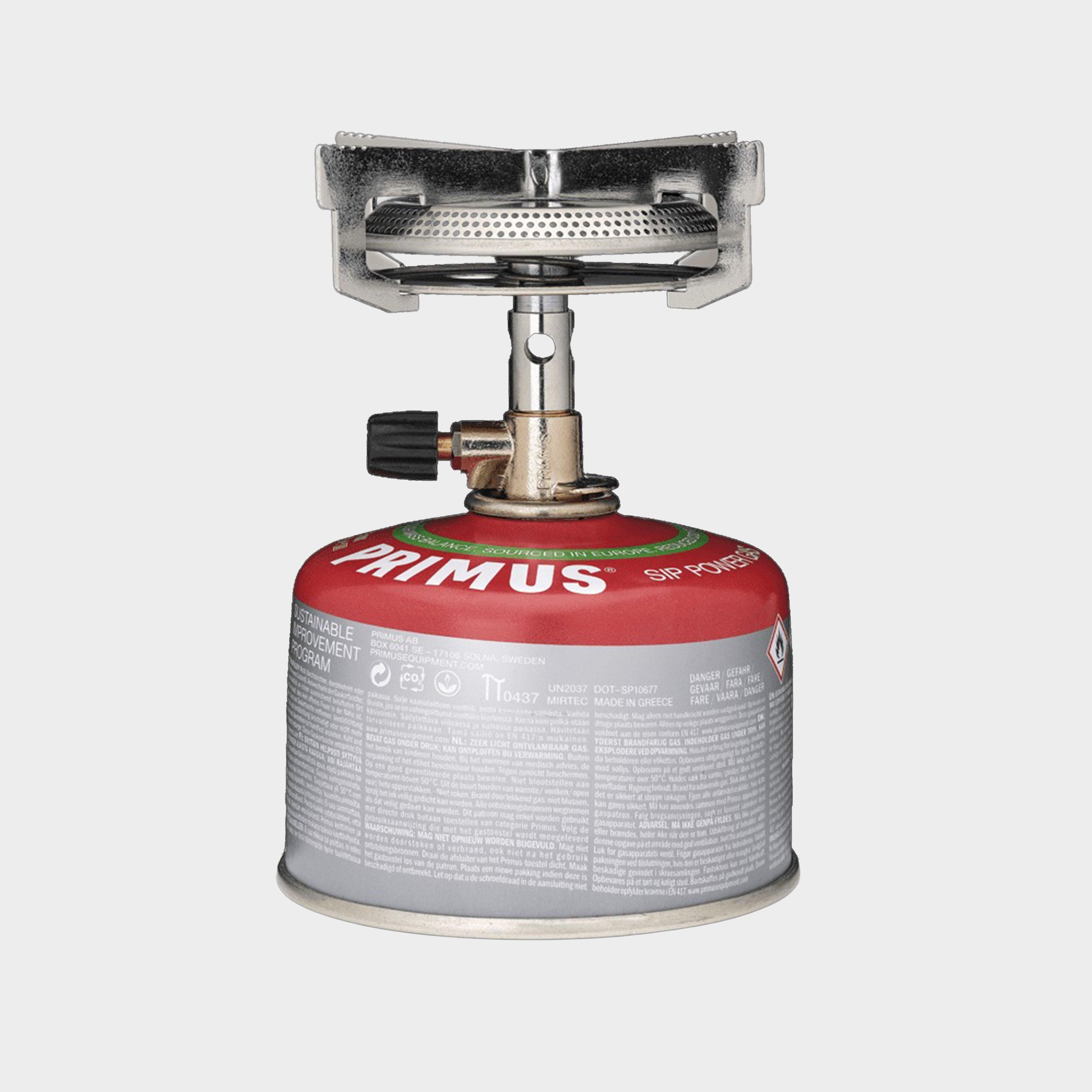 Mimer Backpacking Stove