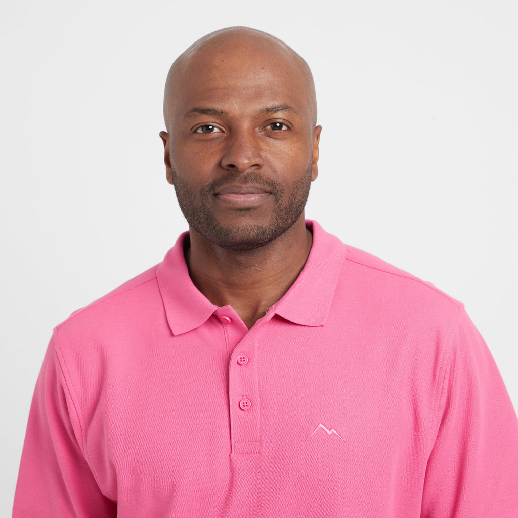 Men’s Classic Polo T-Shirt