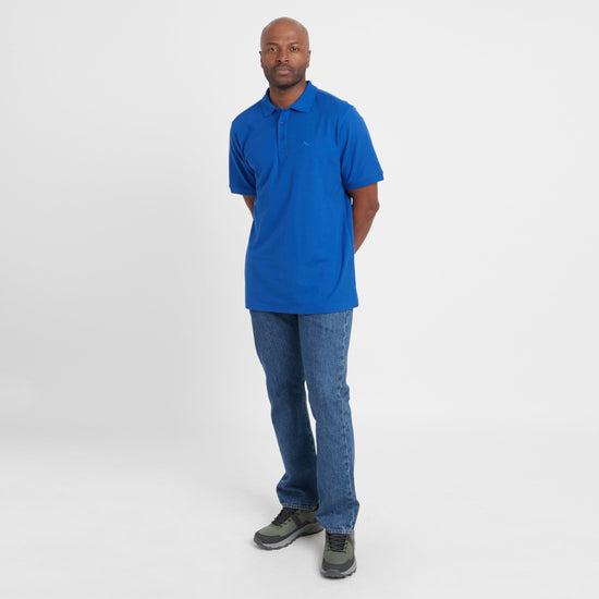Men’s Classic Polo T-Shirt