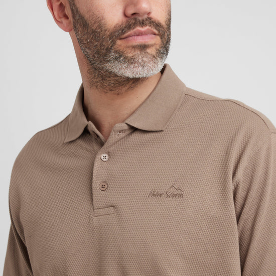 Men’s Seascale Polo Shirt