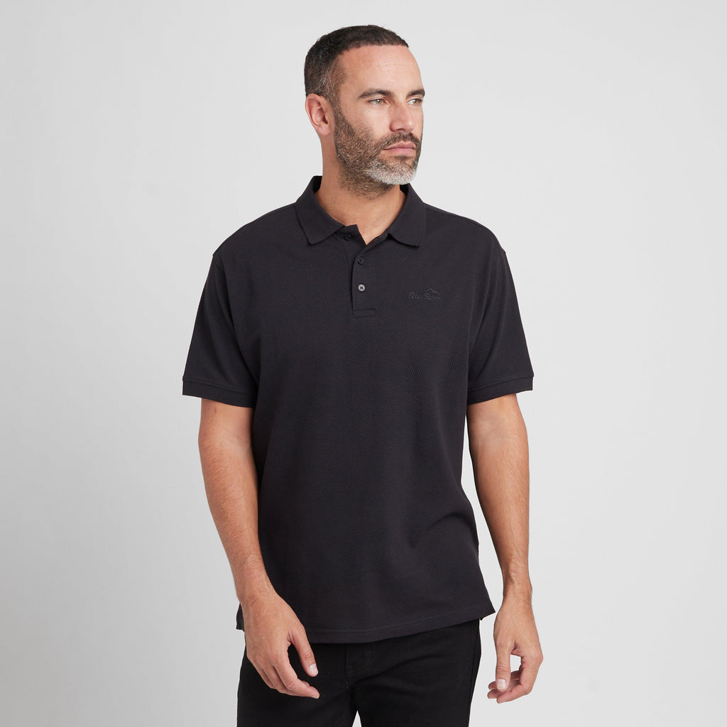 Men’s Seascale Polo Shirt