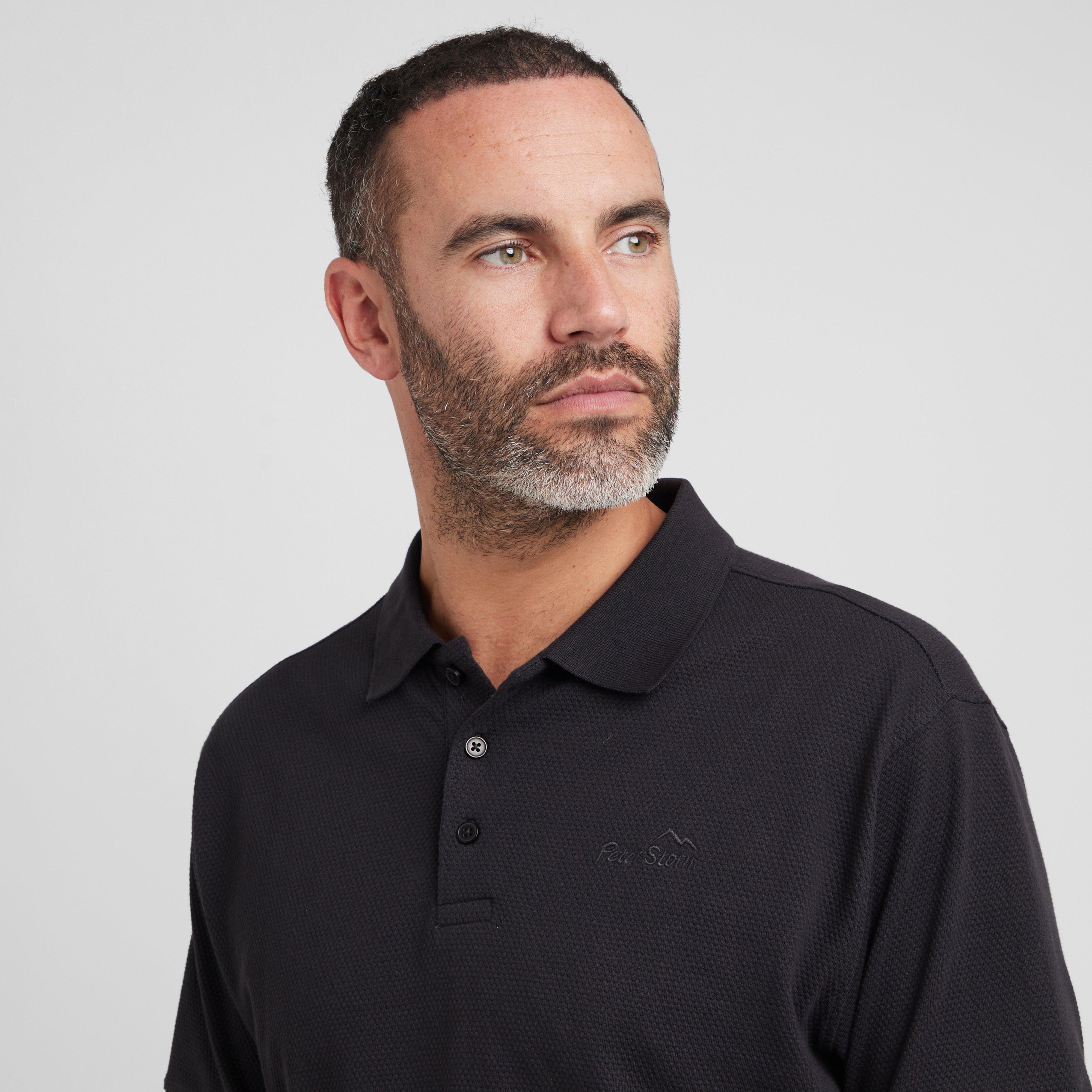 Men’s Seascale Polo Shirt