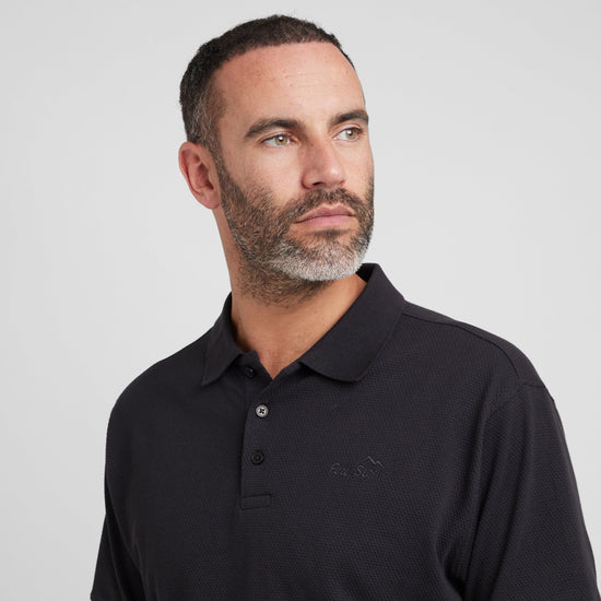 Men’s Seascale Polo Shirt