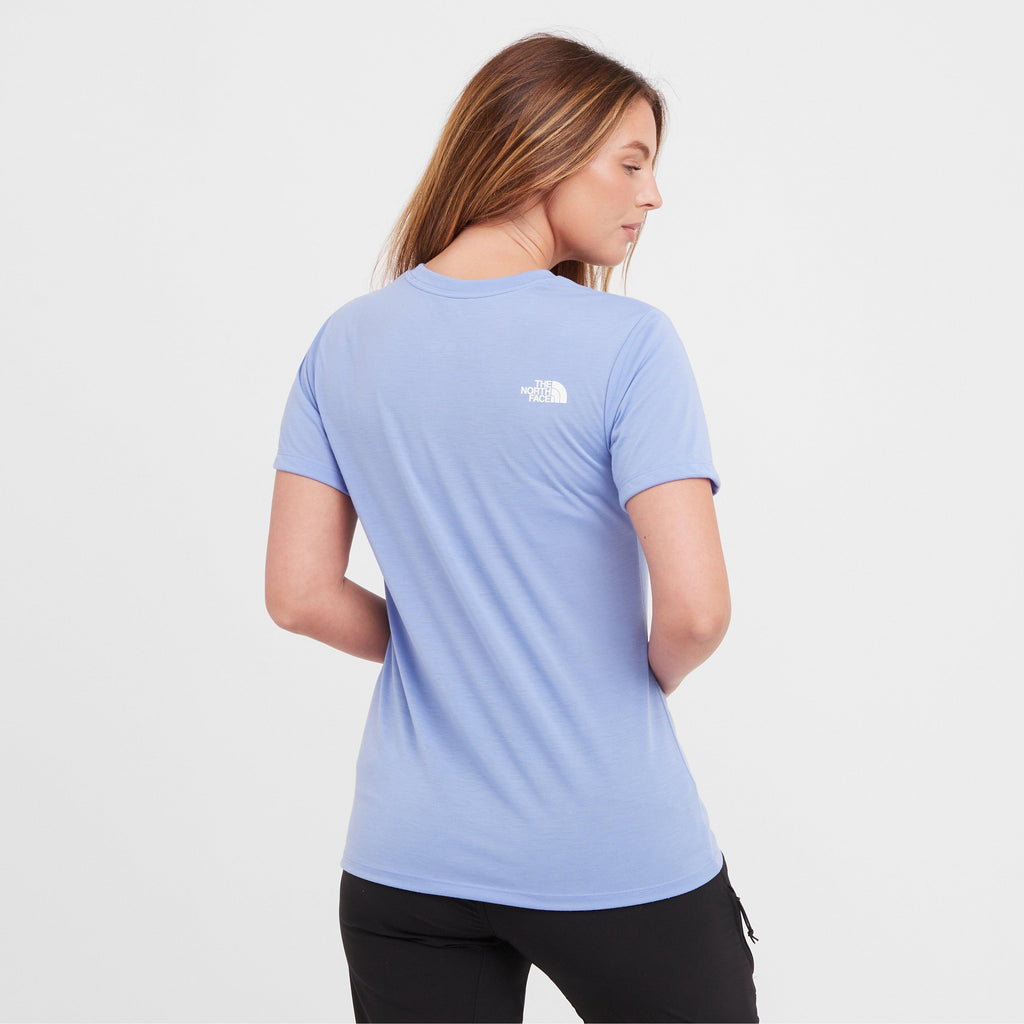 Women's Foundation Graphic Performance T-Shirt