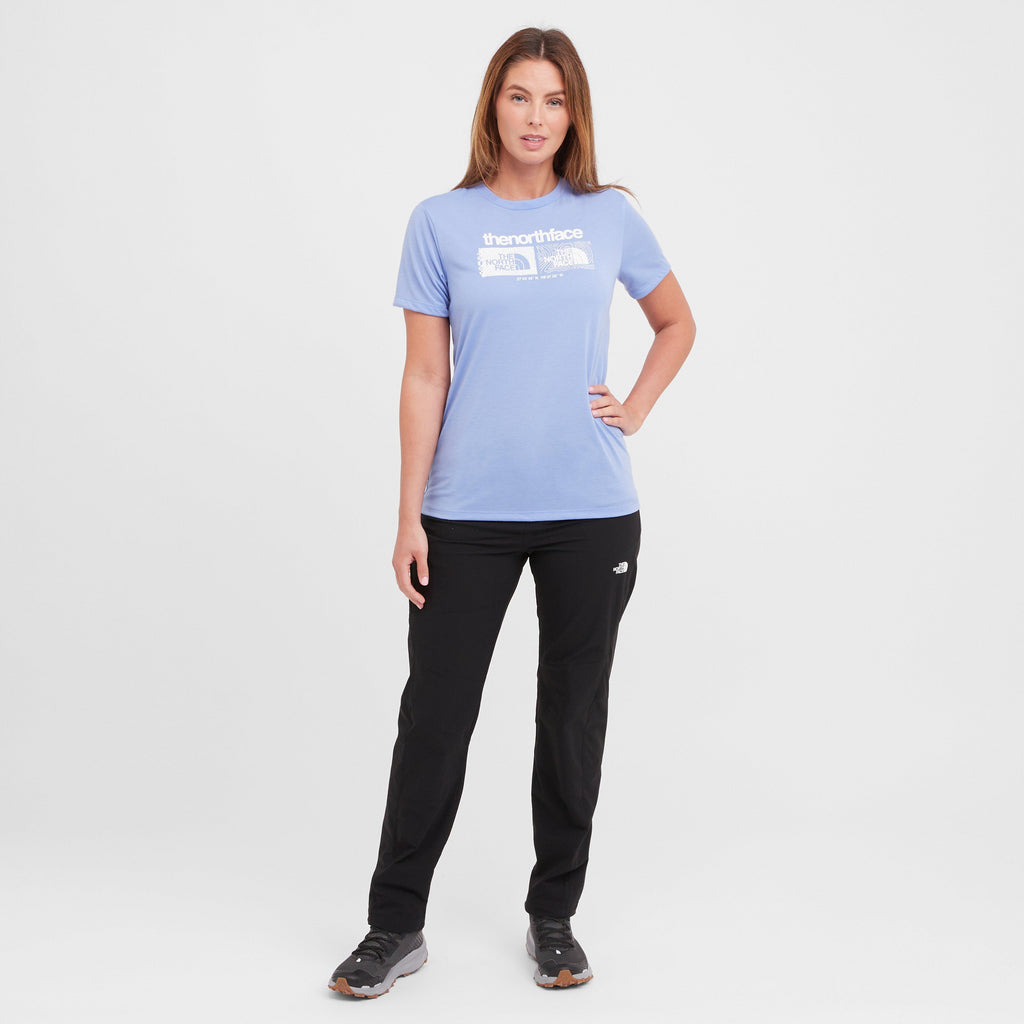 Women's Foundation Graphic Performance T-Shirt