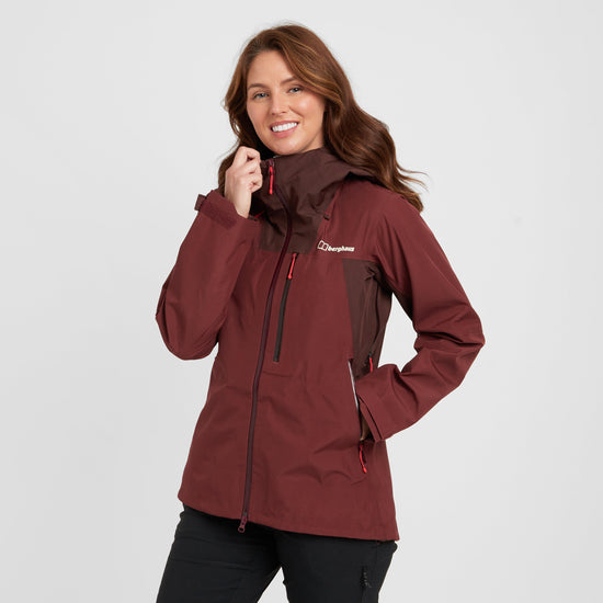 Women’s Ridge-Seeker Waterproof Jacket