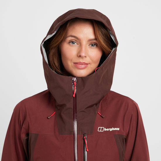 Women’s Ridge-Seeker Waterproof Jacket