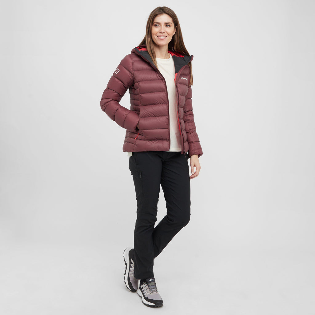 Women’s Summit-Nomad Down Insulated Jacket