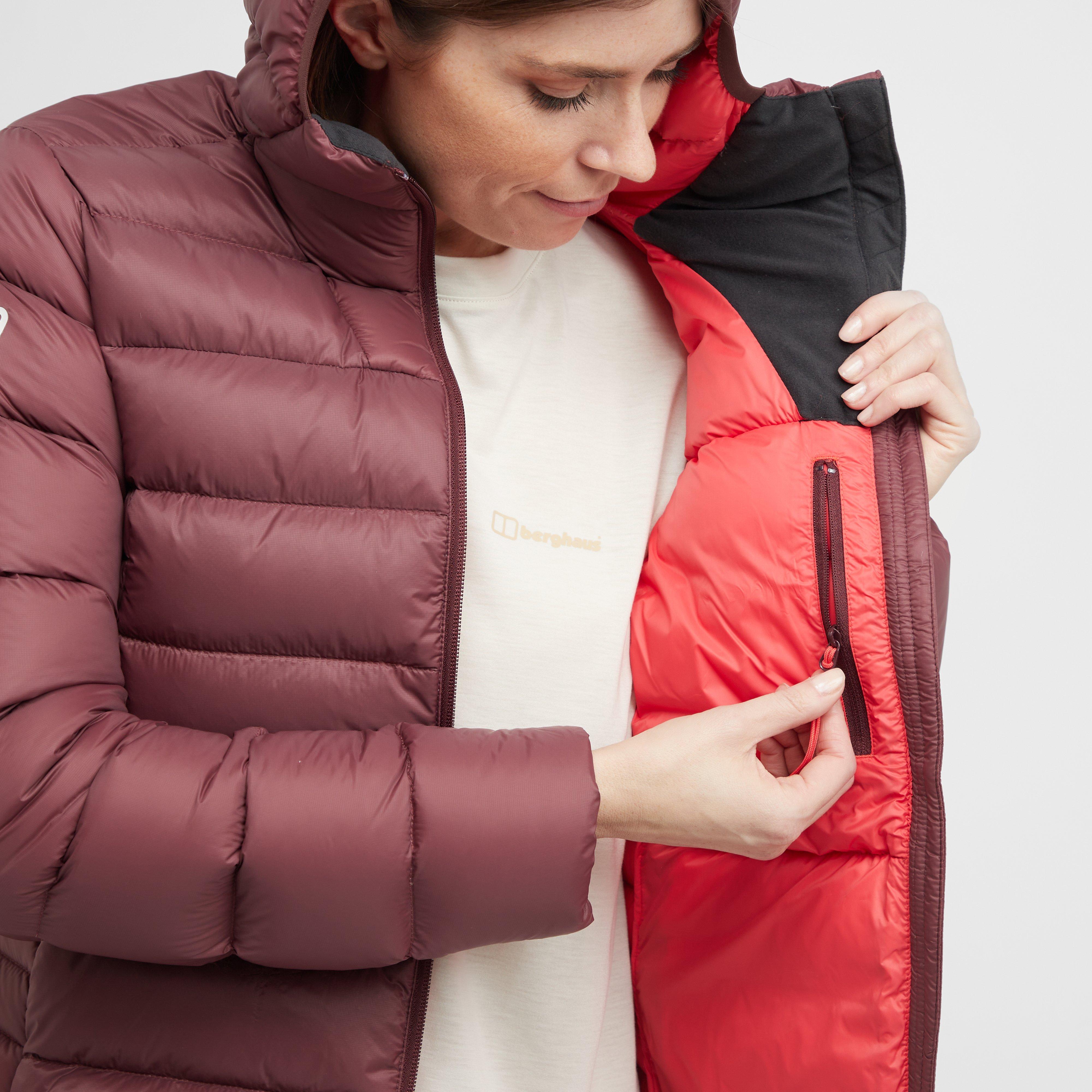 Women’s Summit-Nomad Down Insulated Jacket