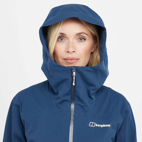 Women’s Ridge-Roamer Softshell Jacket