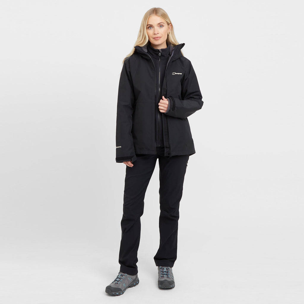 Women's Bramblfell Gemini GORE-TEX® Waterproof 3in1 Jacket