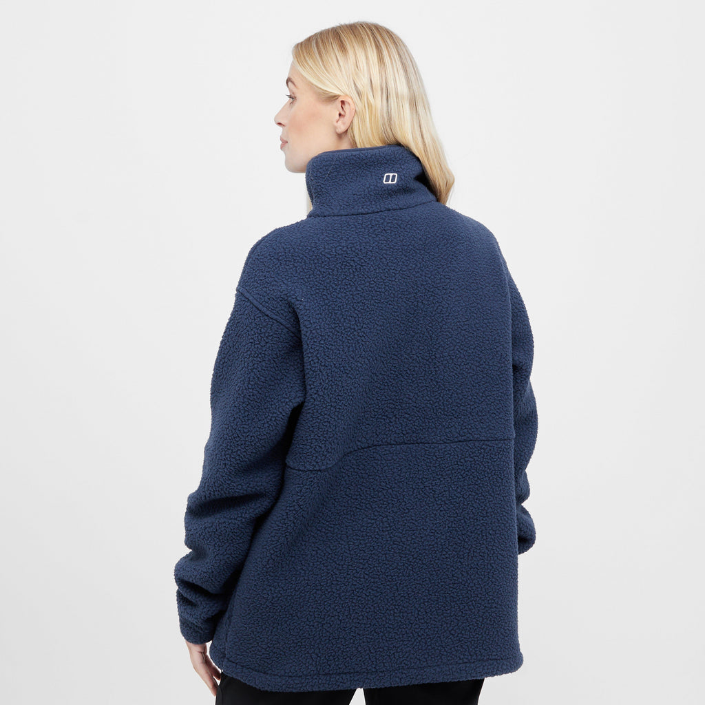 Women’s Hawksker Half Zip Fleece