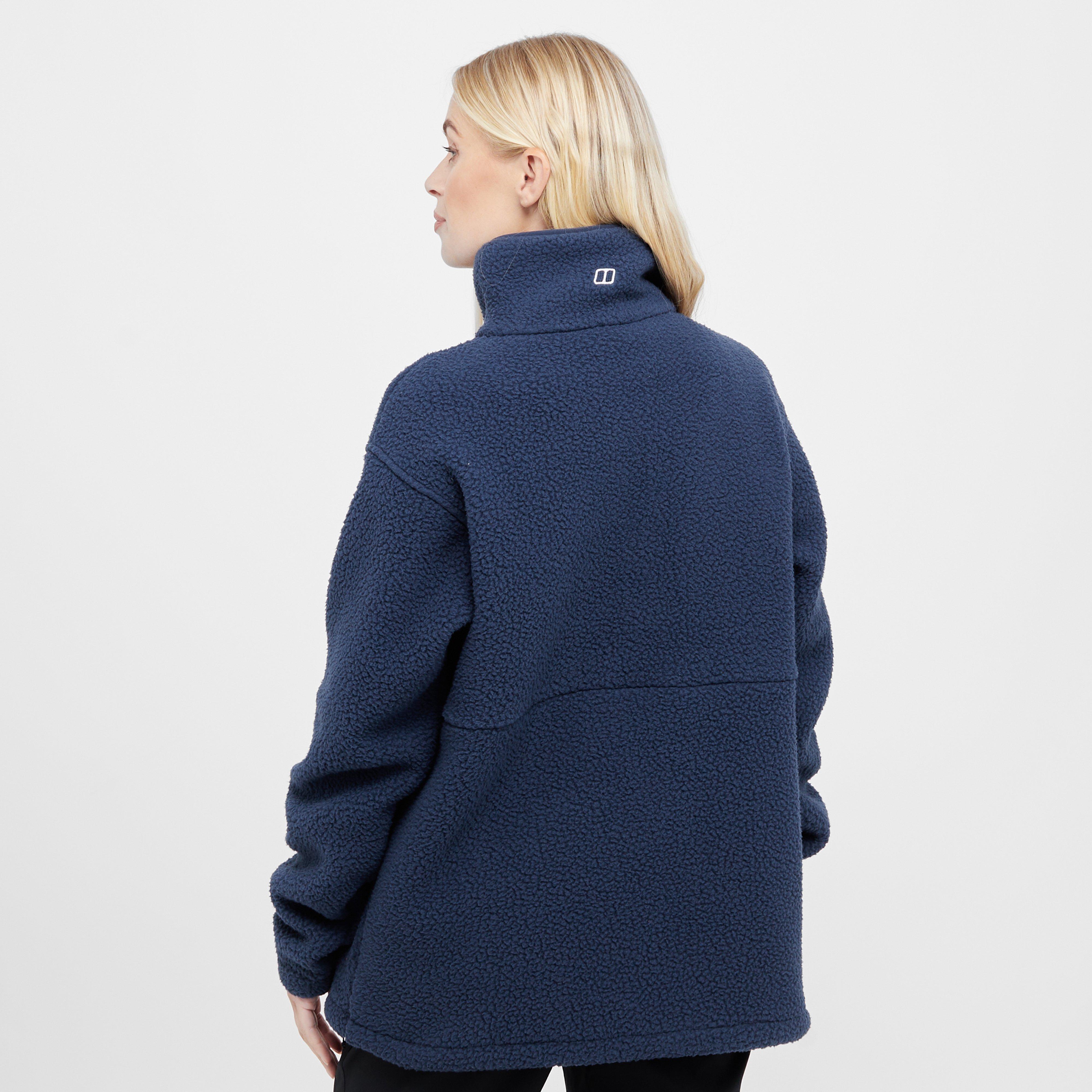 Women’s Hawksker Half Zip Fleece