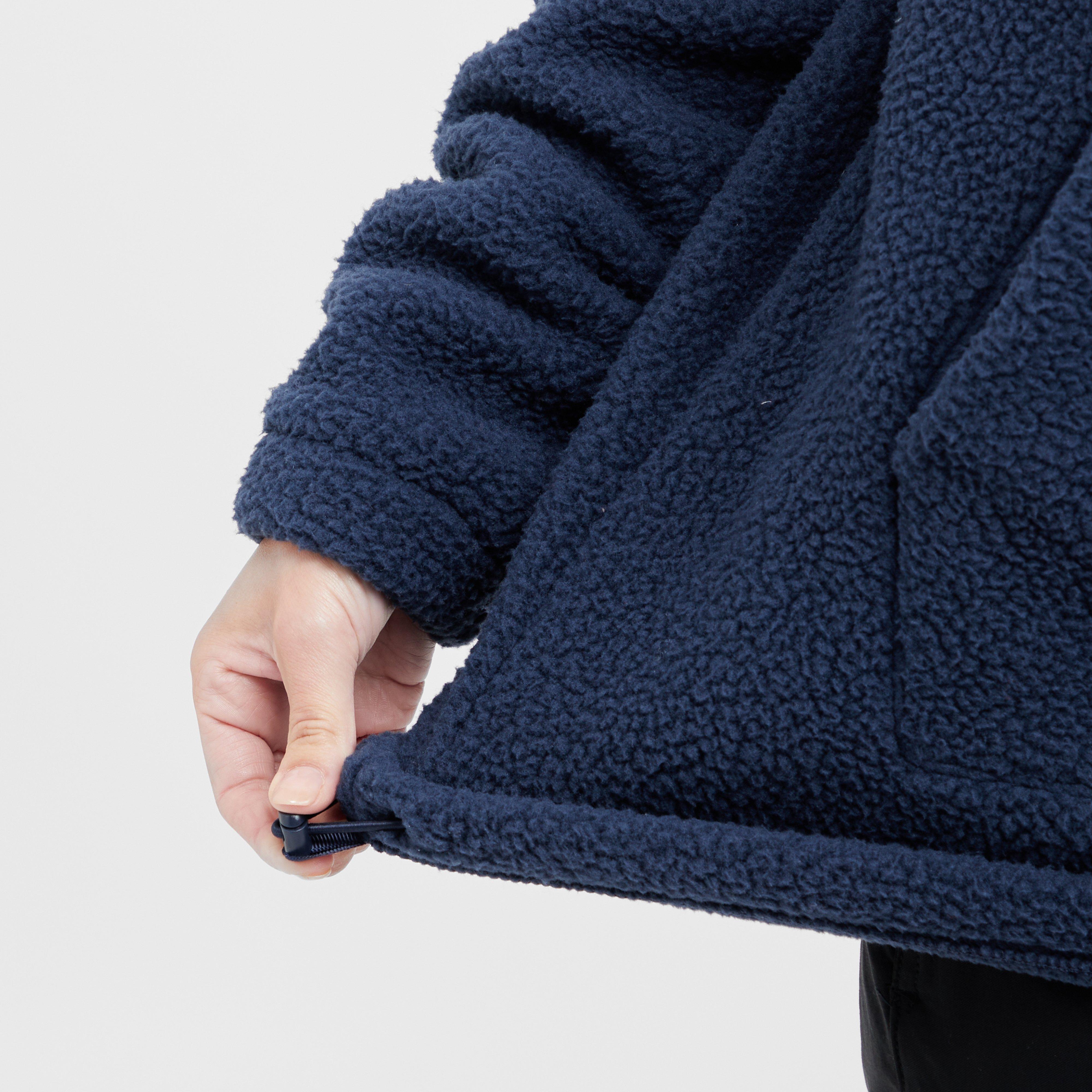 Women’s Hawksker Half Zip Fleece