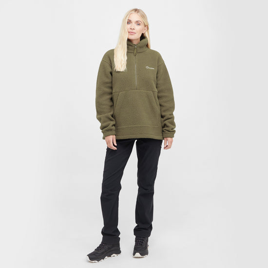 Women’s Hawksker Half Zip Fleece