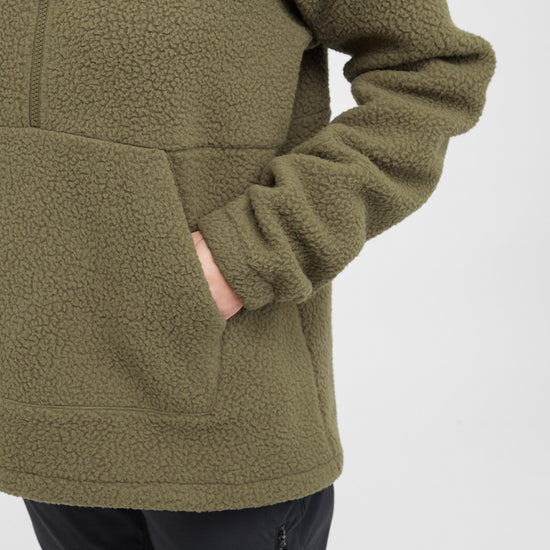 Women’s Hawksker Half Zip Fleece