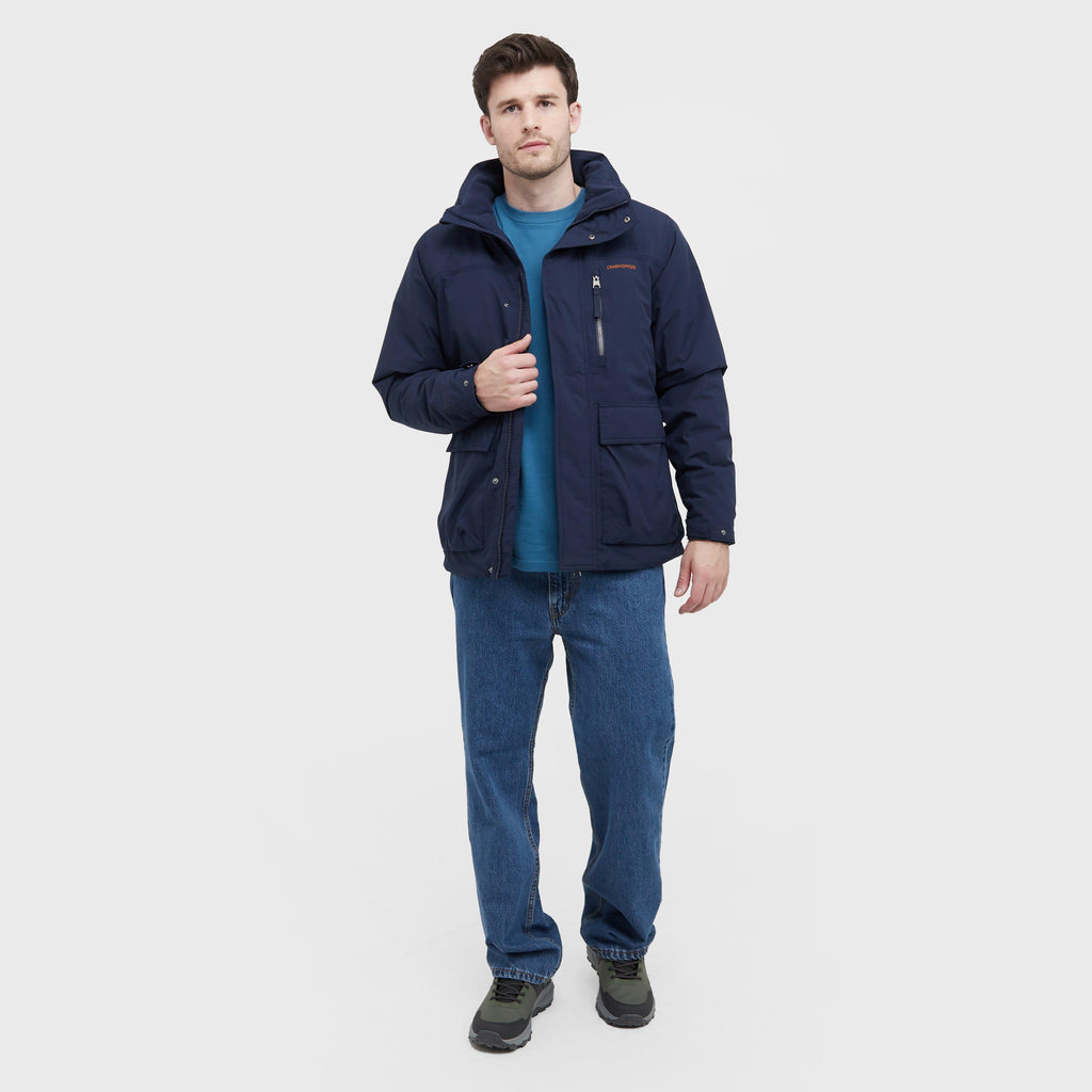 Men's National Trust Padley Waterproof Jacket