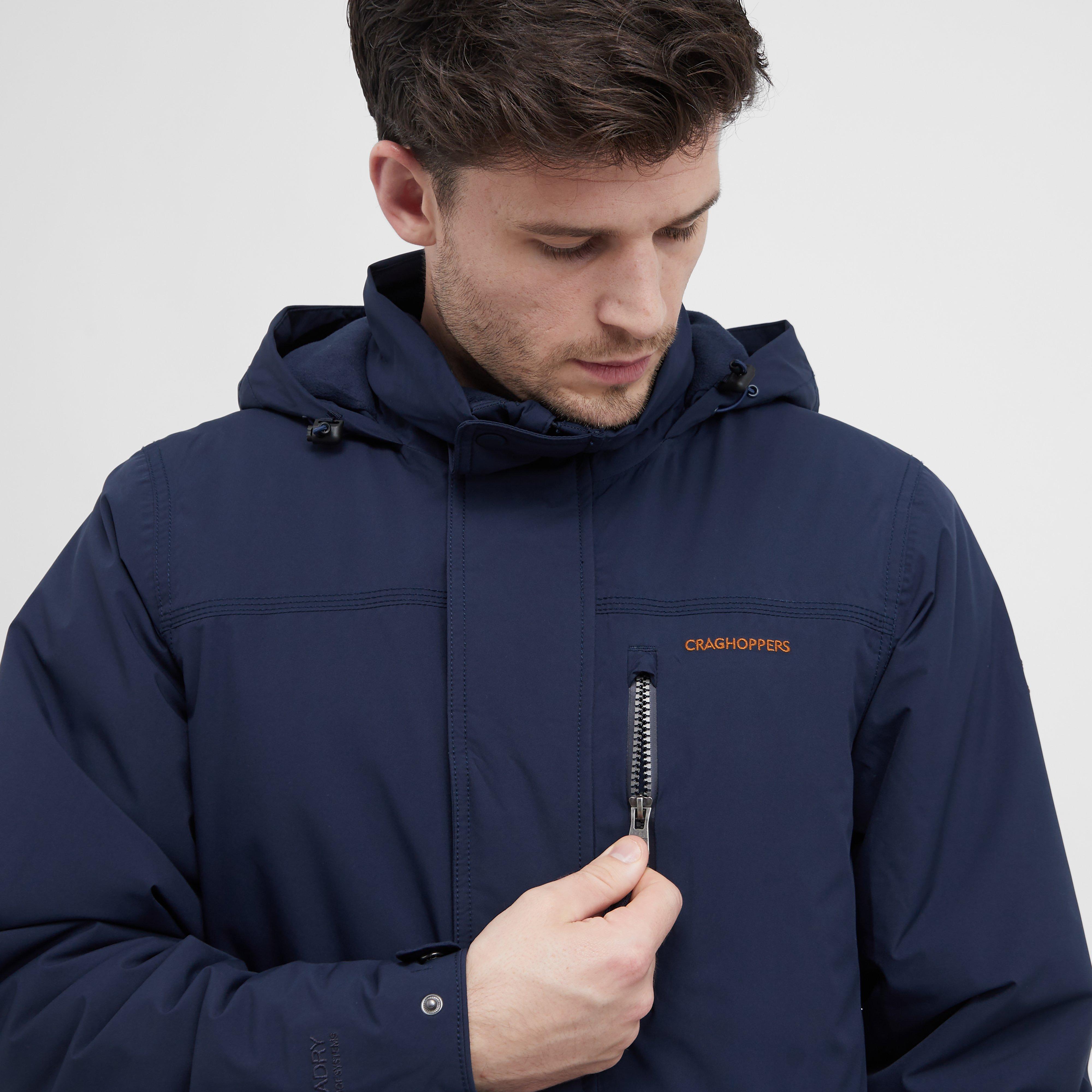 Men's National Trust Padley Waterproof Jacket