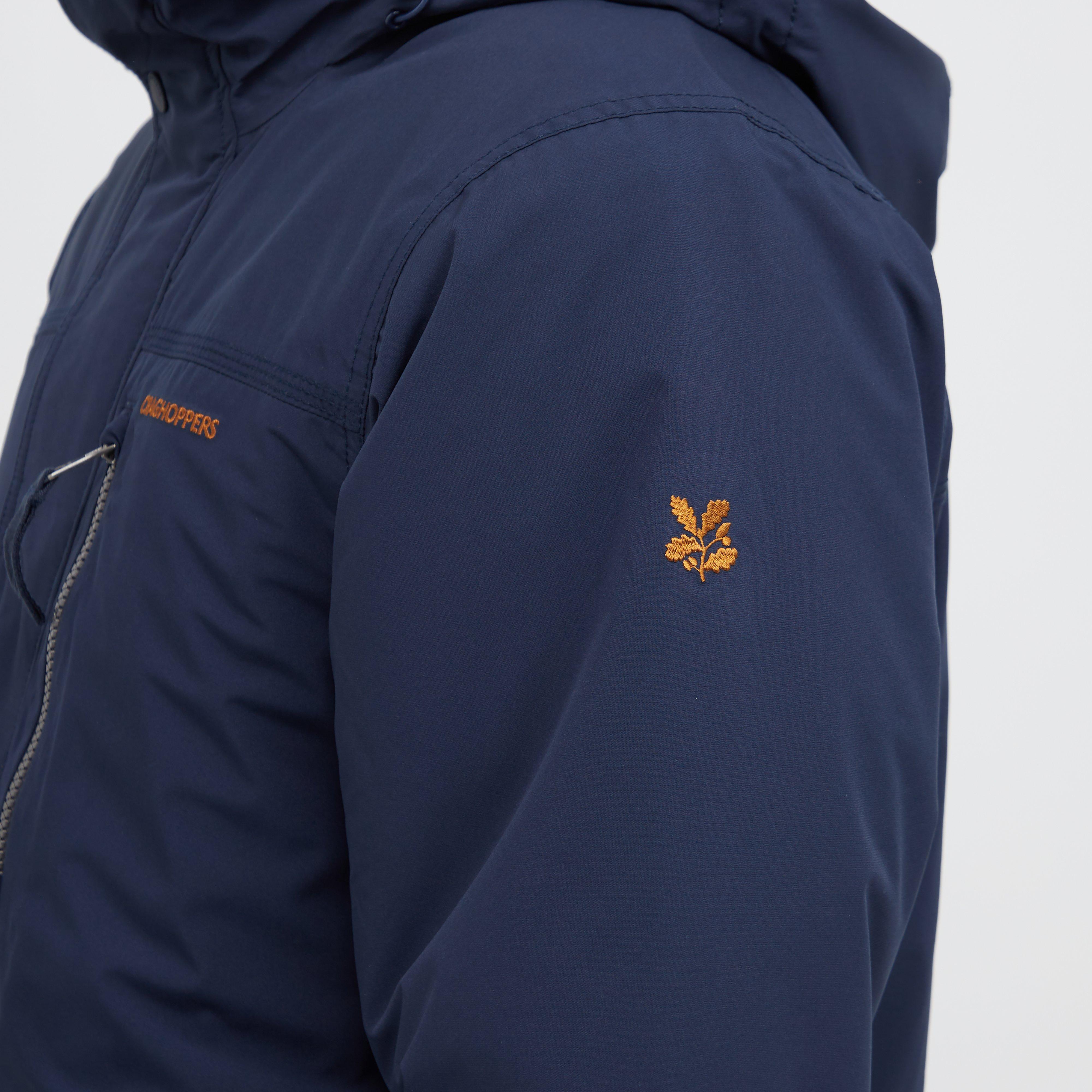 Men's National Trust Padley Waterproof Jacket