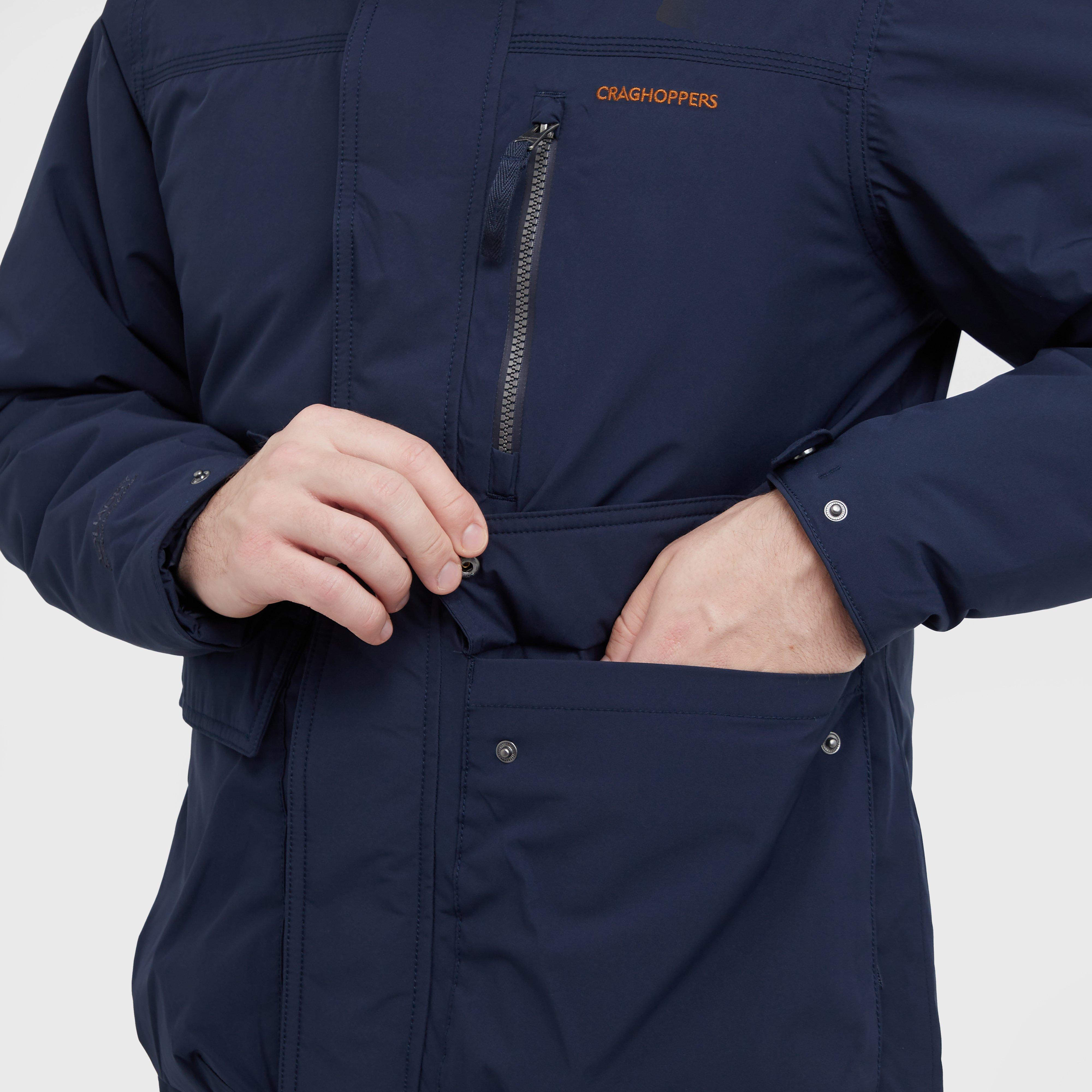 Men's National Trust Padley Waterproof Jacket