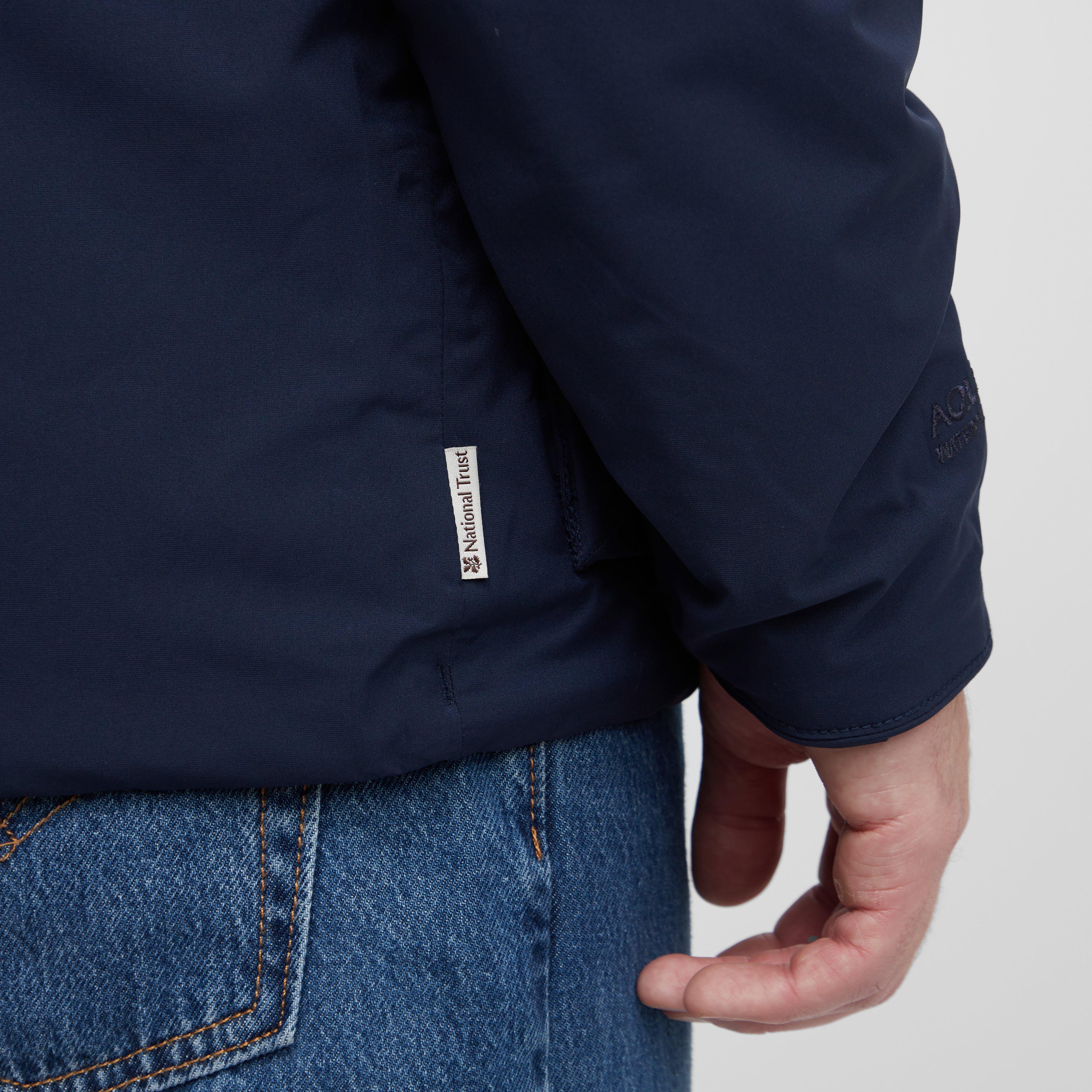 Men's National Trust Padley Waterproof Jacket