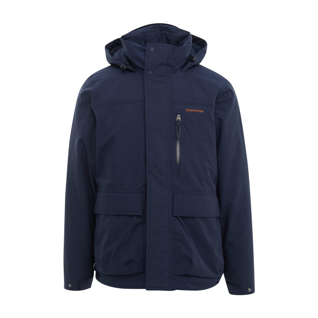 Men's National Trust Padley Waterproof Jacket