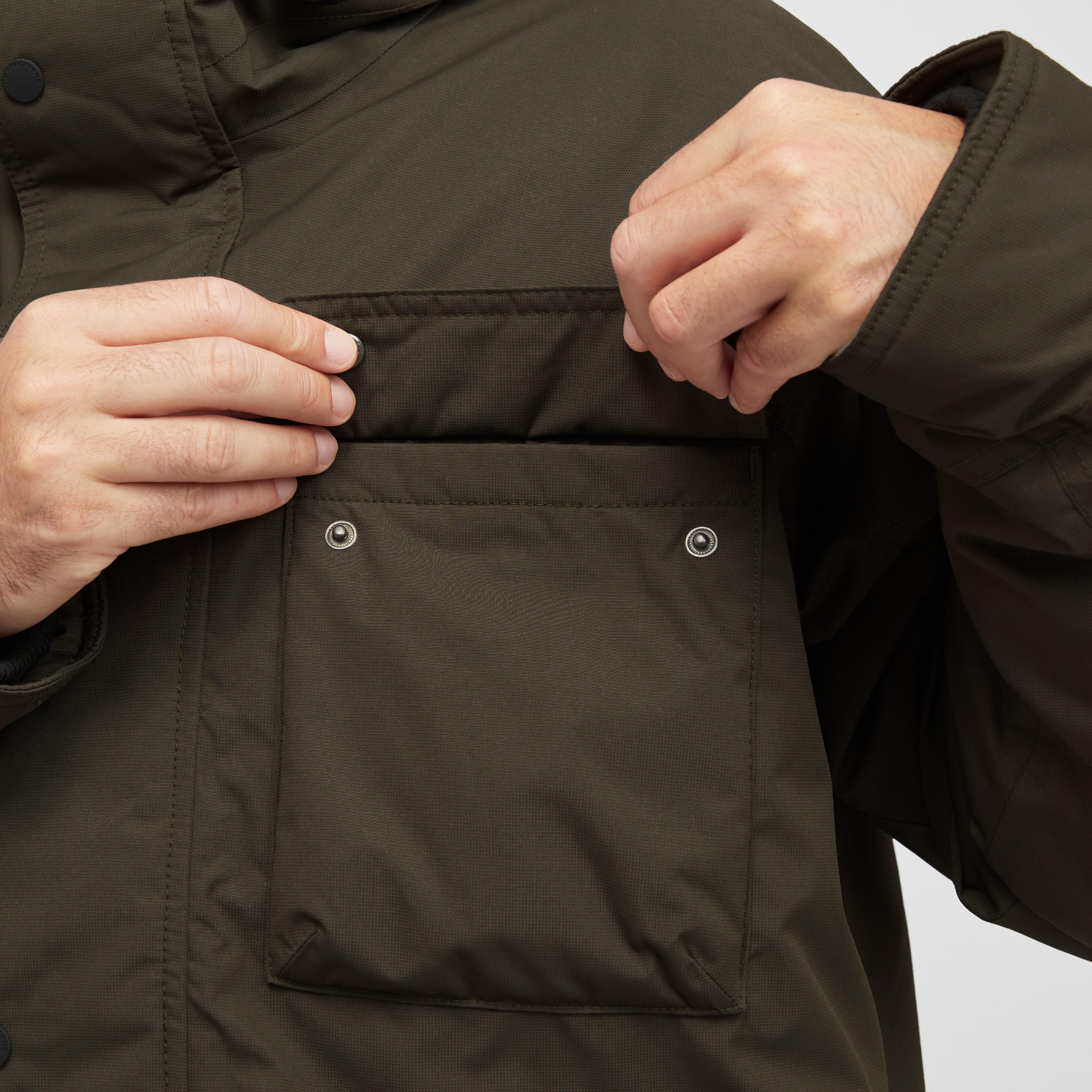 Men's National Trust Hamps Waterproof Jacket