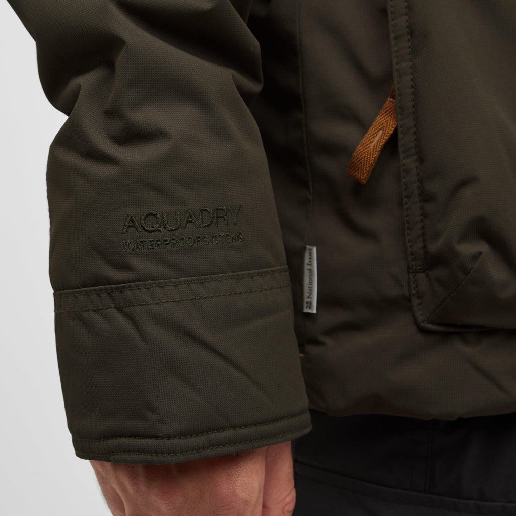 Men's National Trust Hamps Waterproof Jacket
