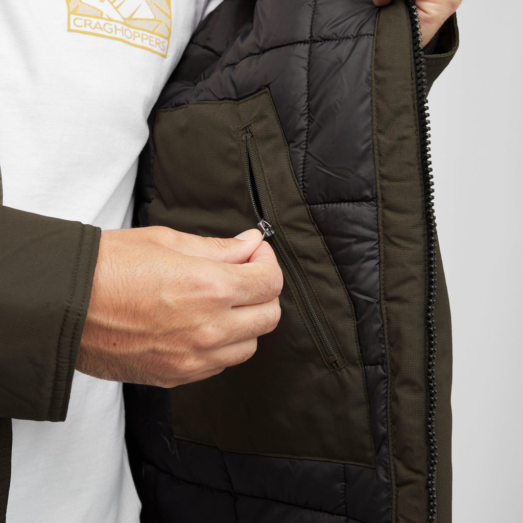 Men's National Trust Hamps Waterproof Jacket