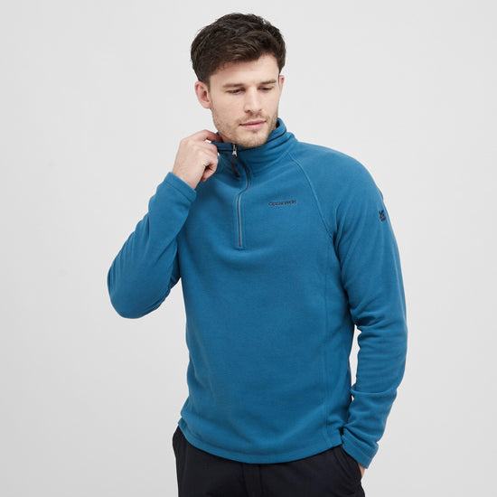 Men's Corey Half Zip Fleece