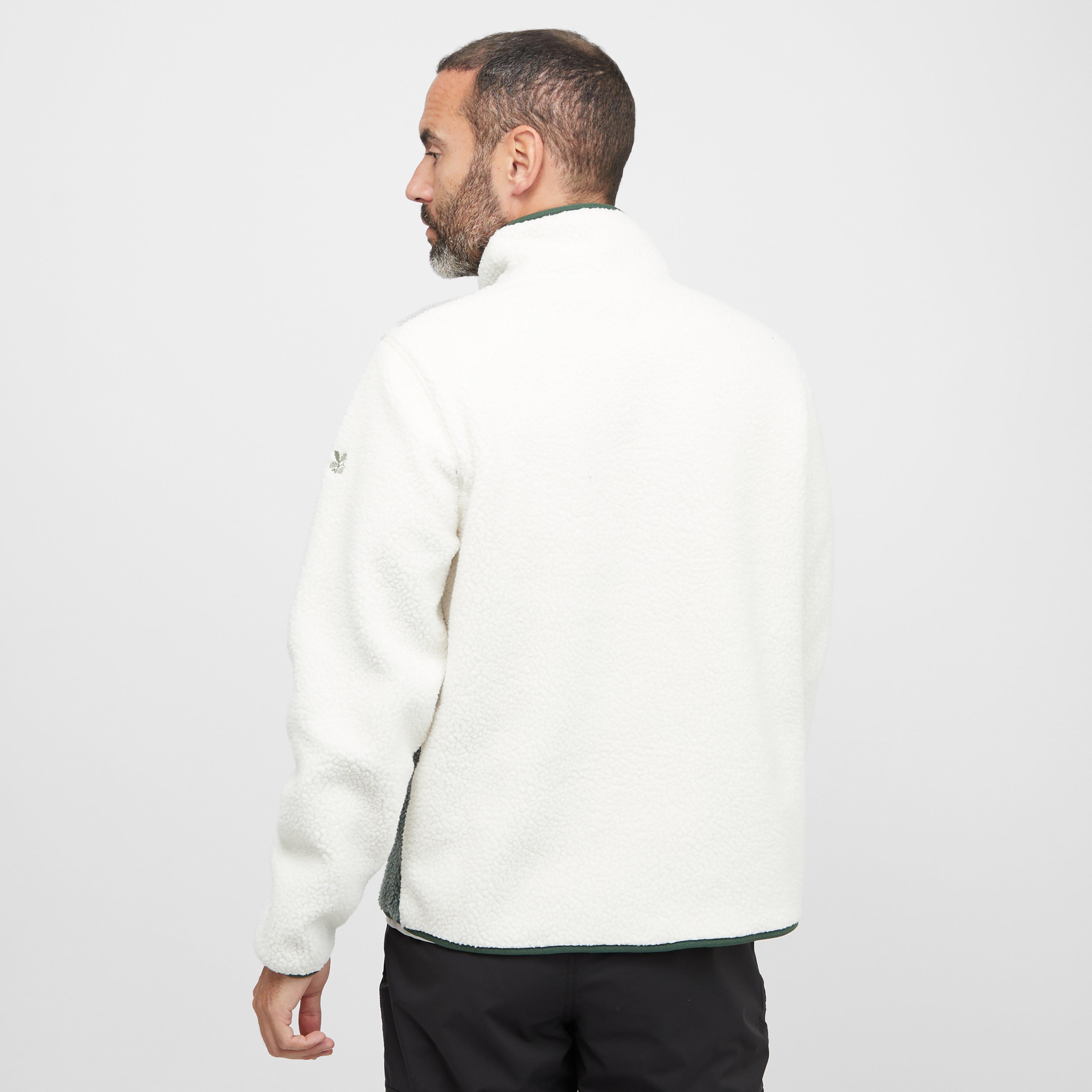Men's National Trust Hathers Half Zip Fleece