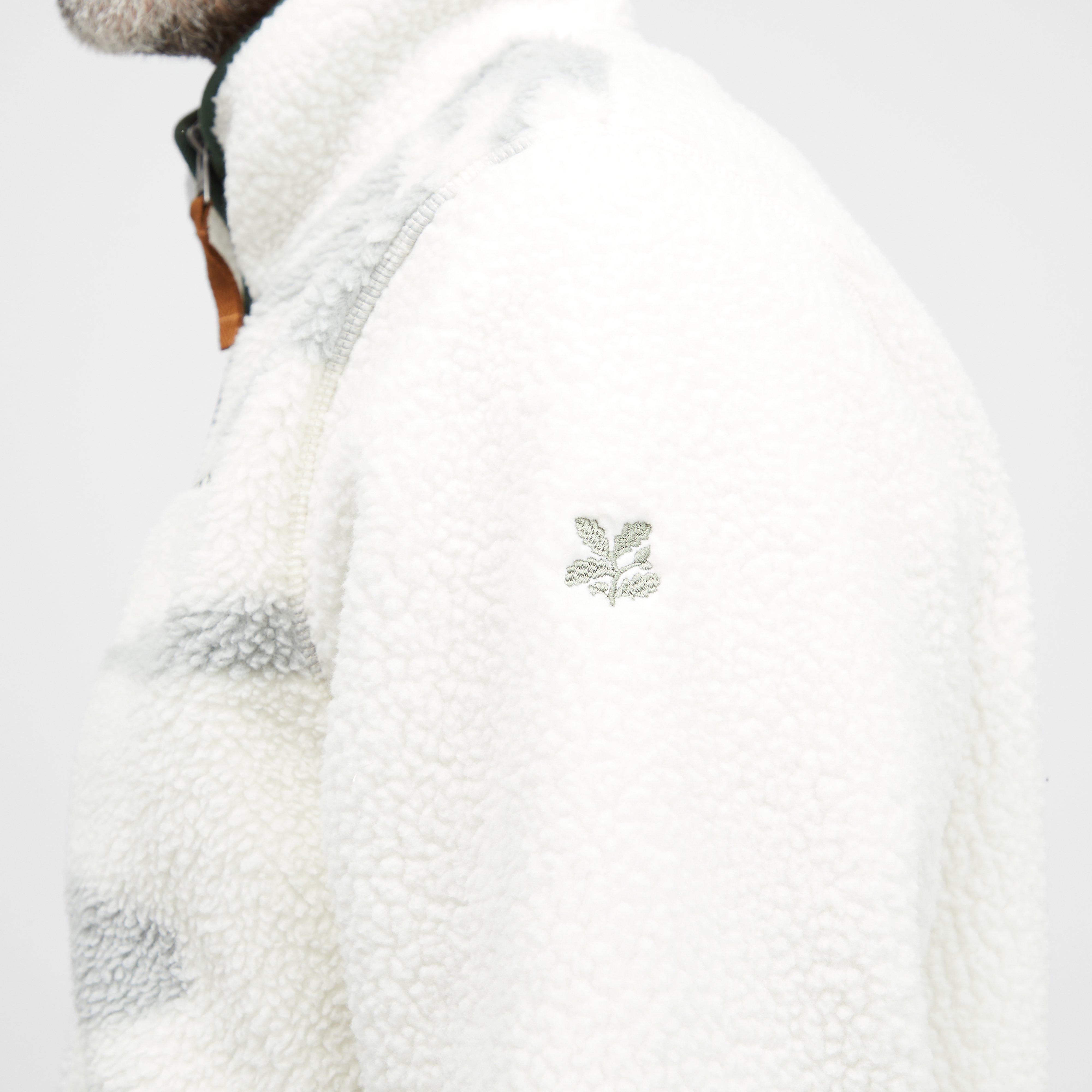 Men's National Trust Hathers Half Zip Fleece