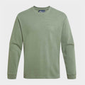 Men's National Trust Limestone Long Sleeve Top