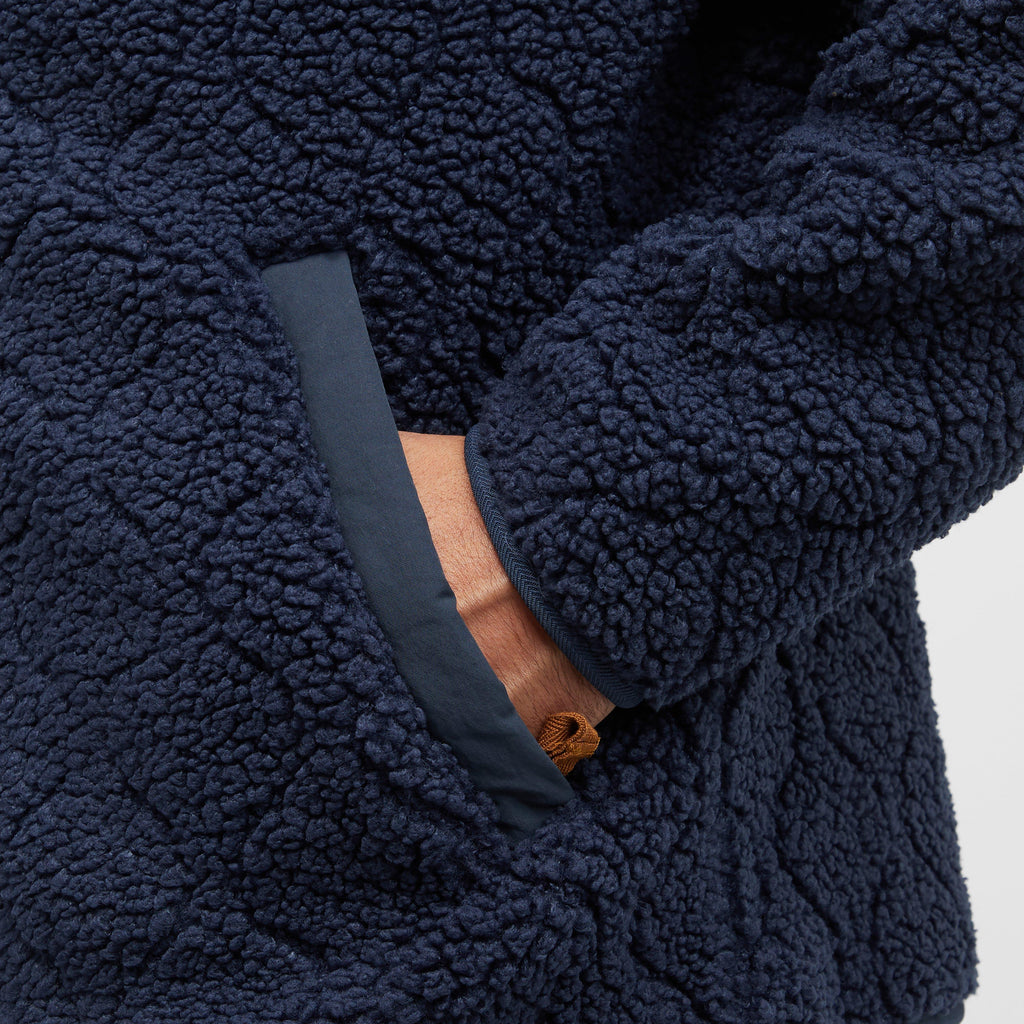 Men's National Trust Winnat Insulated Fleece