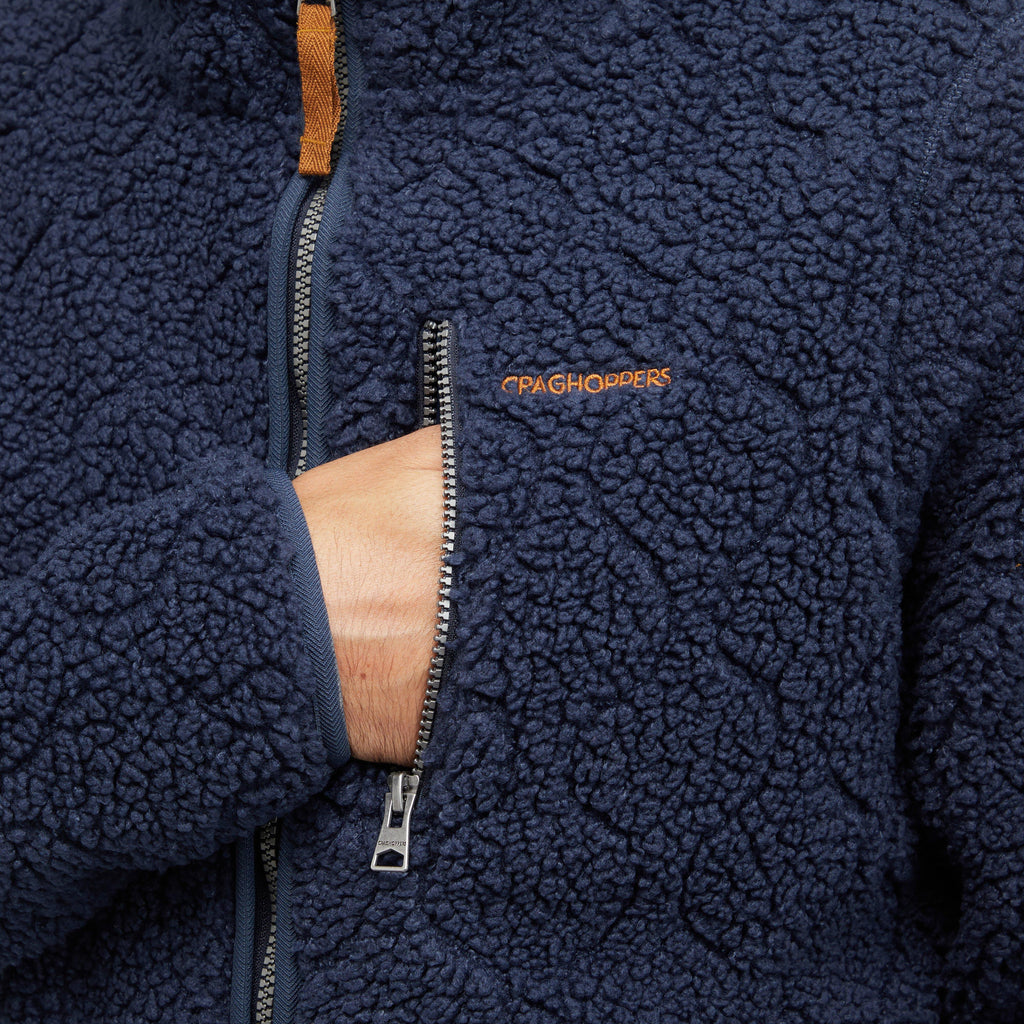 Men's National Trust Winnat Insulated Fleece