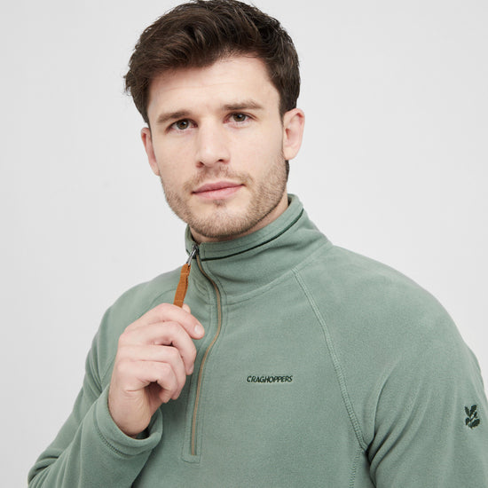 Men's Corey Half Zip Fleece