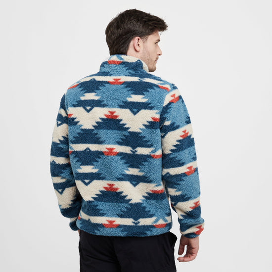 Men’s Tatton Half Zip Fleece