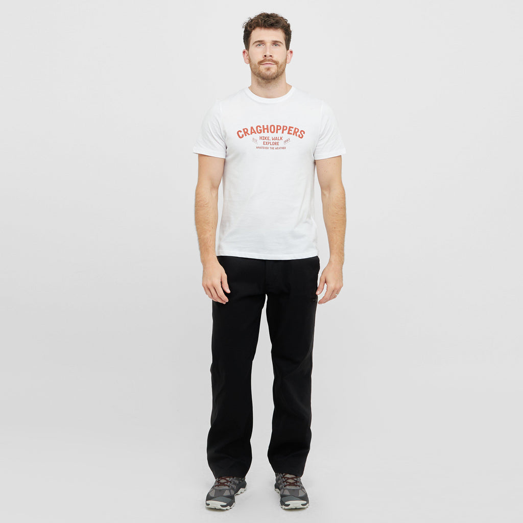 Men’s Lucent Short Sleeved T-Shirt