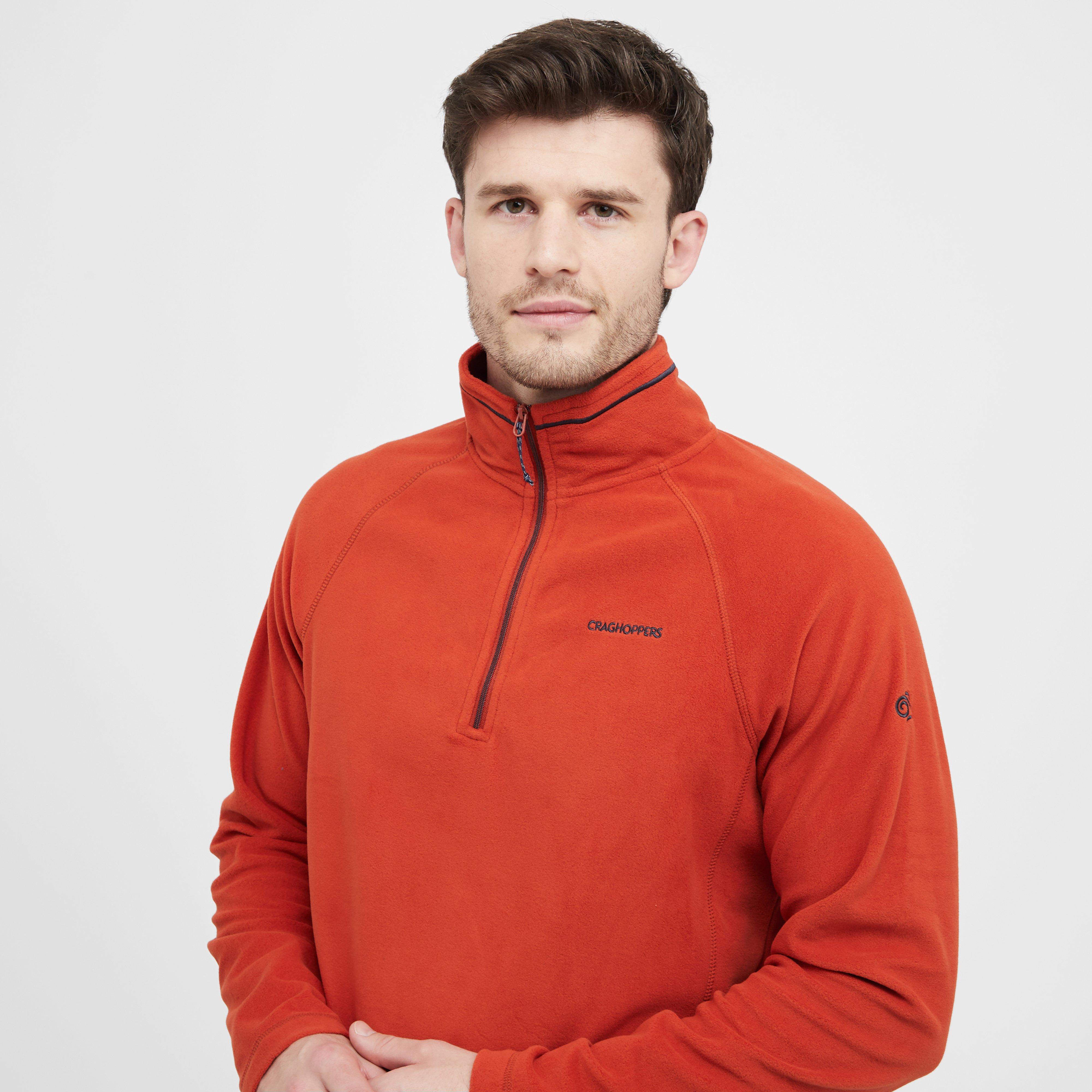 Men's Corey VI Half Zip Fleece